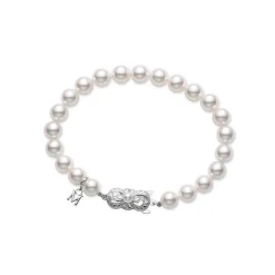 Mikimoto Akoya Cultured Pearl Bracelet