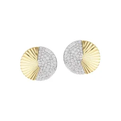 Phillips House Aura Split Studs