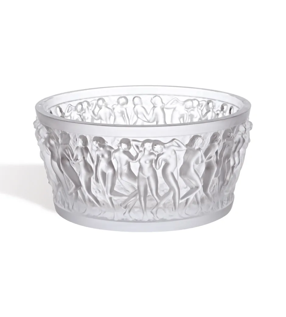 Lalique Bacchantes Bowl