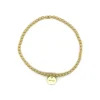 Zadok Collection Beaded Stretch Bracelet