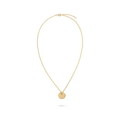 CHANEL Bouton de Camélia Necklace