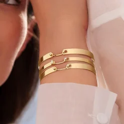 Nouvel Heritage Business Meeting GM Mood Bangle