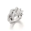 Pomellato Catene Diamond Ring