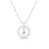 Roberto Coin Cento Shiny Baby O Necklace