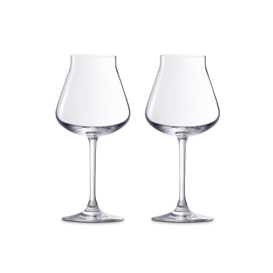Baccarat Chateau Set Of 2 Wine Glass Set