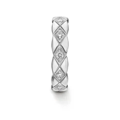 CHANEL COCO CRUSH Single Earring
