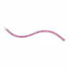 Zadok Collection 15ctw Pink Sapphire Bracelet