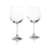 Baccarat Degustation Grand Bordeaux Set Of 2 Glass Set