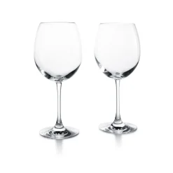 Baccarat Degustation Grand Bordeaux Set Of 2 Glass Set