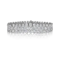 Zadok Collection Diamond Bracelet
