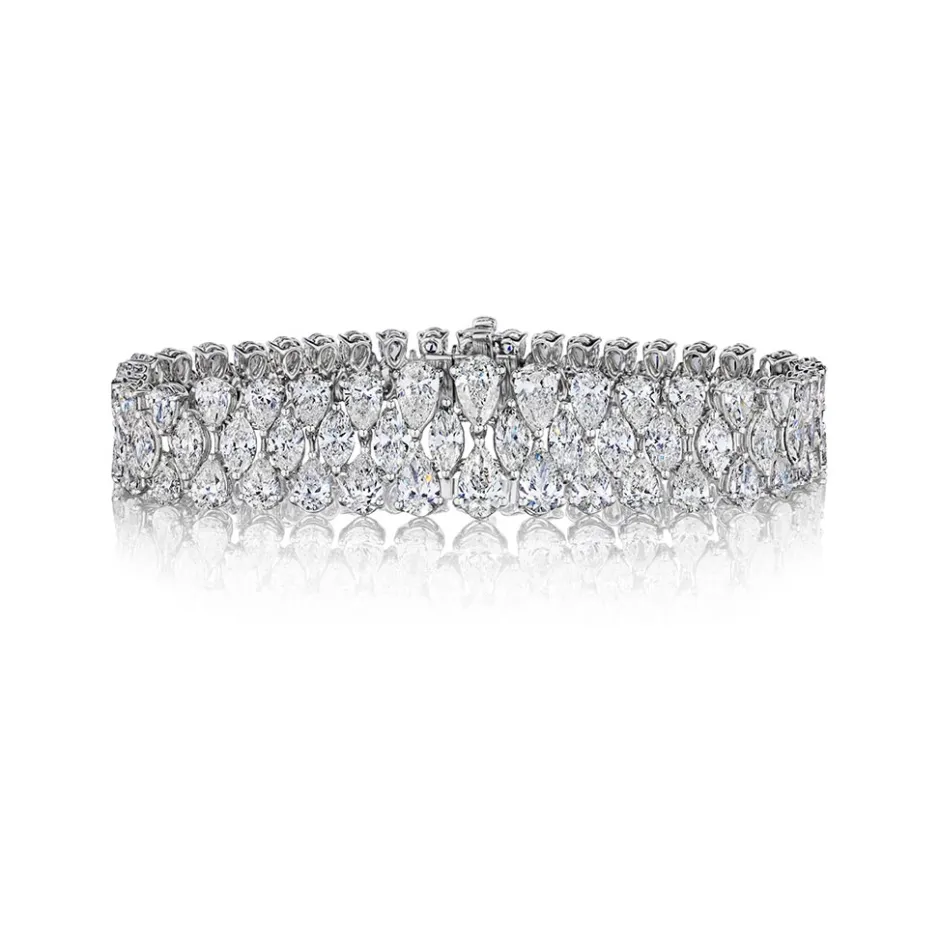 Zadok Collection Diamond Bracelet