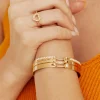 Nouvel Heritage Dinner Date GM Mood Bangle