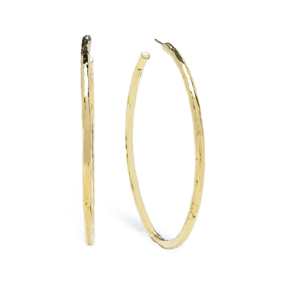 Ippolita Extra Large #5 Hoop Earrings
