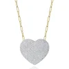 Phillips House Extra Large Infinity Heart Pendant
