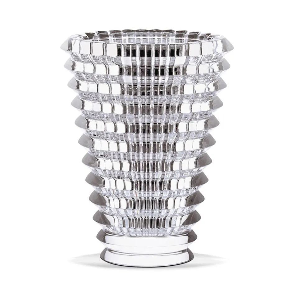 Baccarat Eye Round M Vase