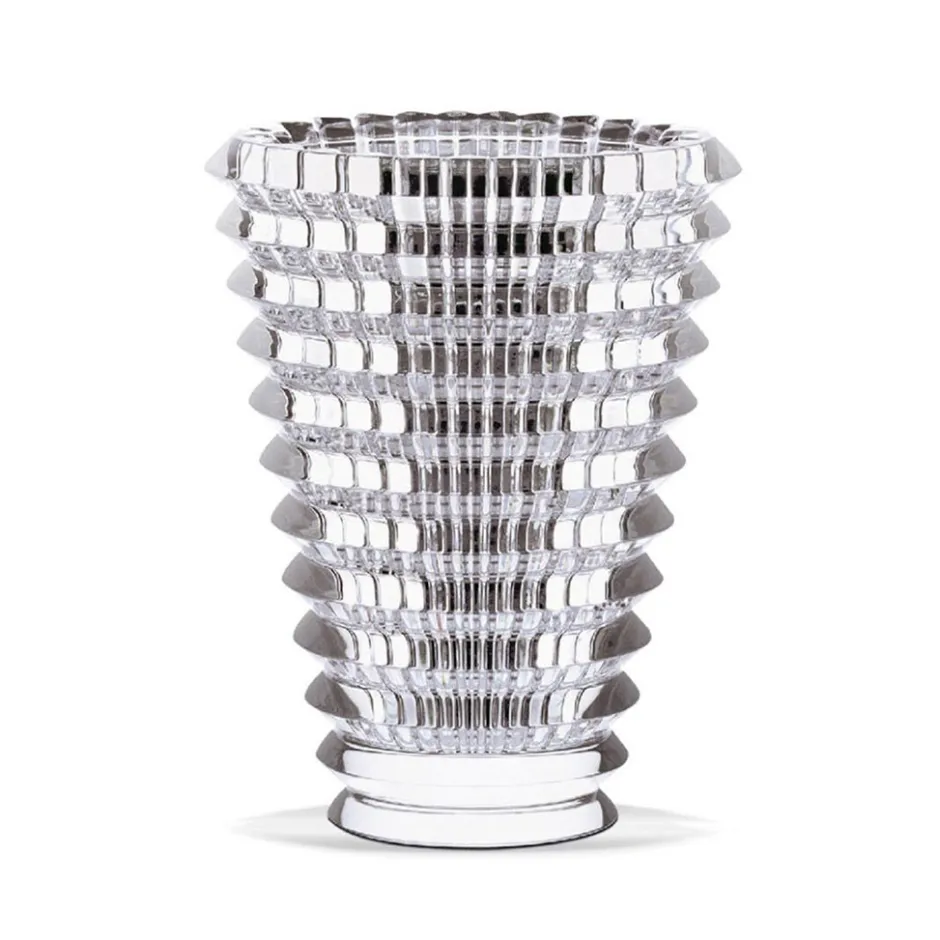 Baccarat Eye Round S Vase