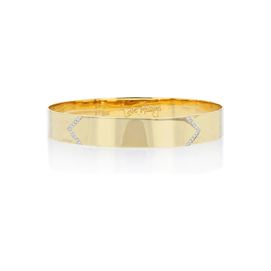 Phillips House Flexible ID Bangle