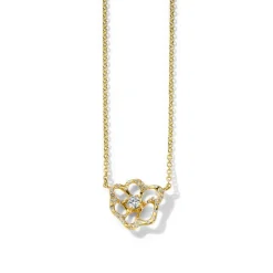 Ippolita Flora Necklace With Diamonds