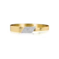 Phillips House Graduated Angle Love Always Bangle