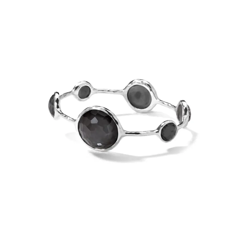 Ippolita Hematite in Sterling Silver