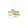 Phillips House Infinity Double Wrap Knife Edge Ring