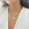 Phillips House Infinity Shooting Star Necklace
