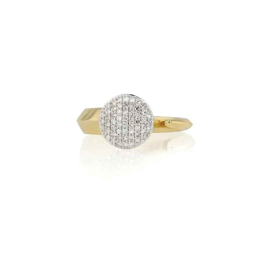 Phillips House Infinity Single Wrap Knife Edge Ring