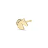 Zoe Chicco Itty Bitty Horse Stud