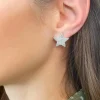 Phillips House Large Infinity Star Earrings