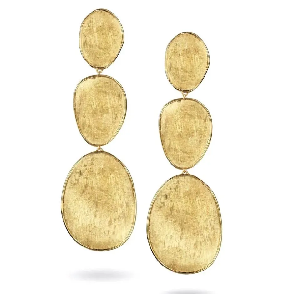 Marco Bicego Large Triple Drop Earrings