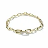 Zadok Collection Link Diamond Bracelet