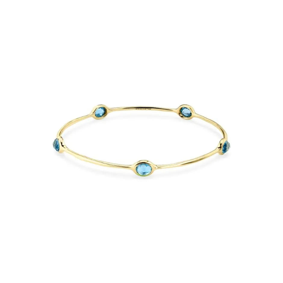 Ippolita Lollipop Swiss Blue Topaz Bracelet