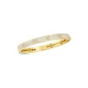 Roberto Coin Love In Verona Pave Diamond Bangle