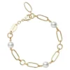 Mikimoto M Code Akoya Cultured Pearl Bracelet