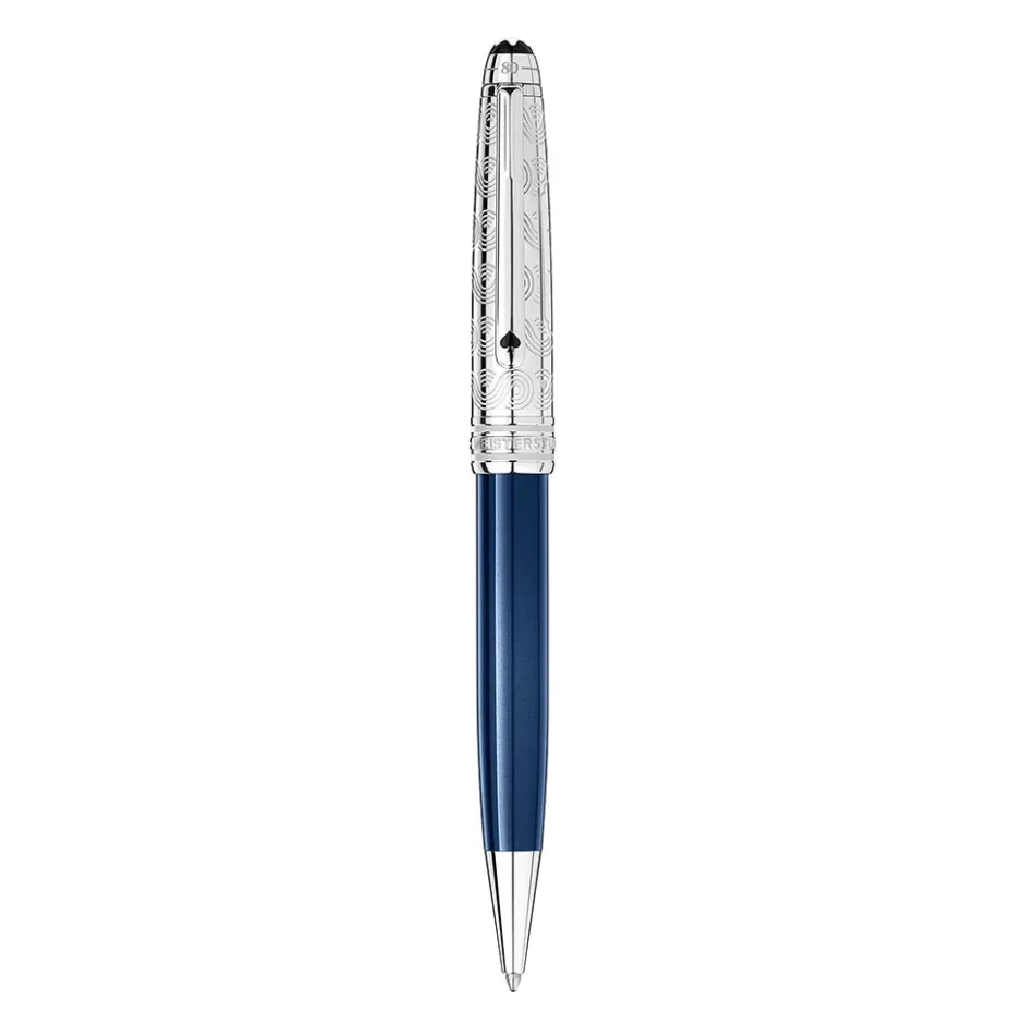 Montblanc Meisterstuck Around the World in 80 Days Doue Classique Ballpoint Pen