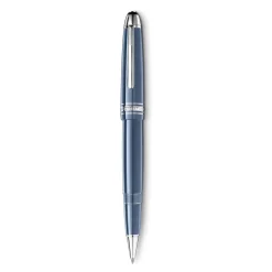 Montblanc Meisterstuck Glacier LeGrand Blue Rollerball Pen