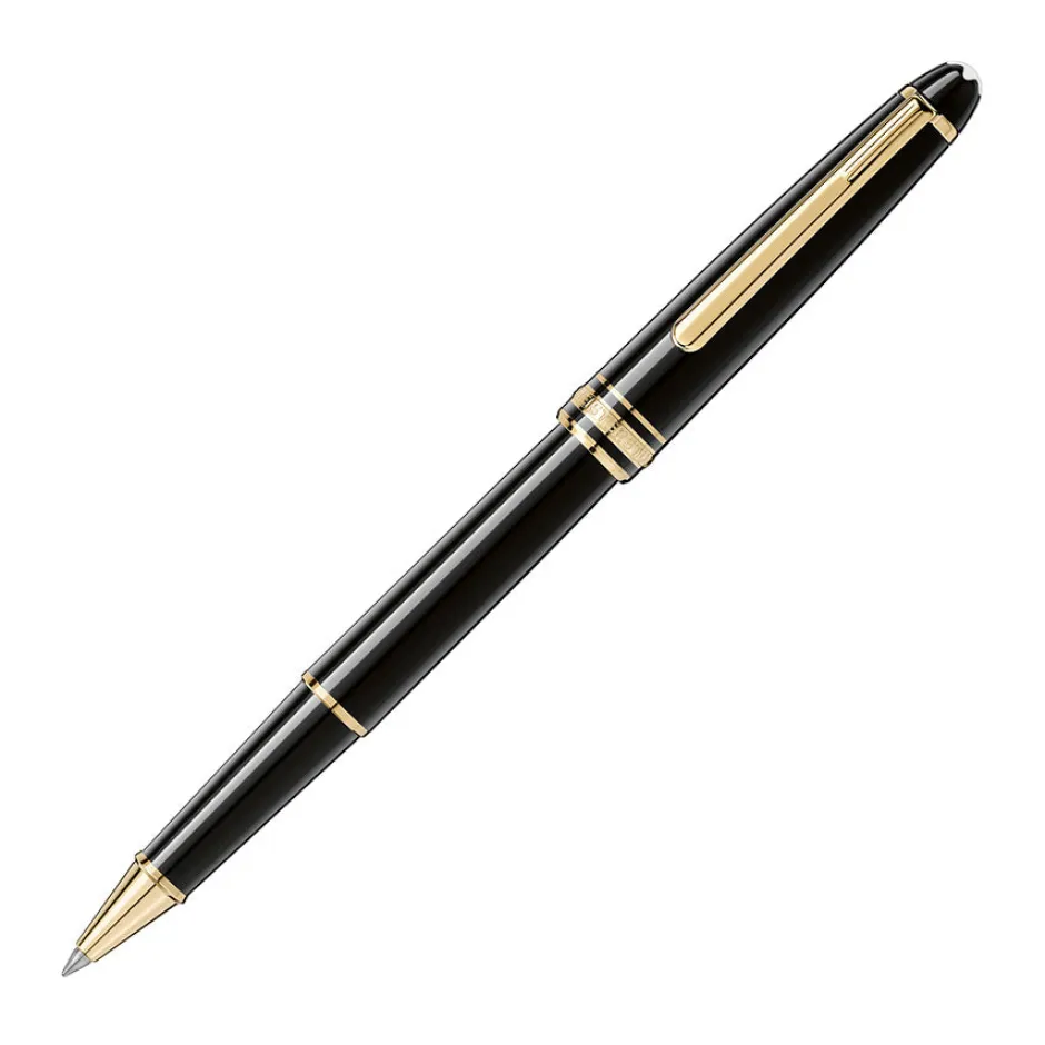 Montblanc Meisterstuck Gold-Coated Classique Rollerball