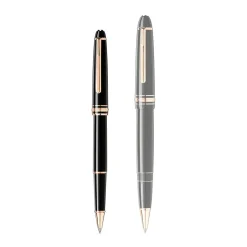 Montblanc Meisterstuck Rose Gold-Coated Rollerball Pen