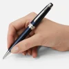 Montblanc Meisterstuck Solitaire Blue Hour Midsize Ballpoint Pen