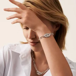 Dinh Van Menottes R15 Bracelet