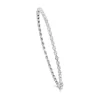 Zadok Collection Oval Diamond Bangle