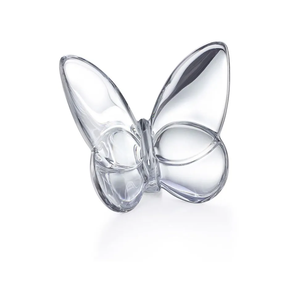 Baccarat Papillon Lucky Butterfly Crystal