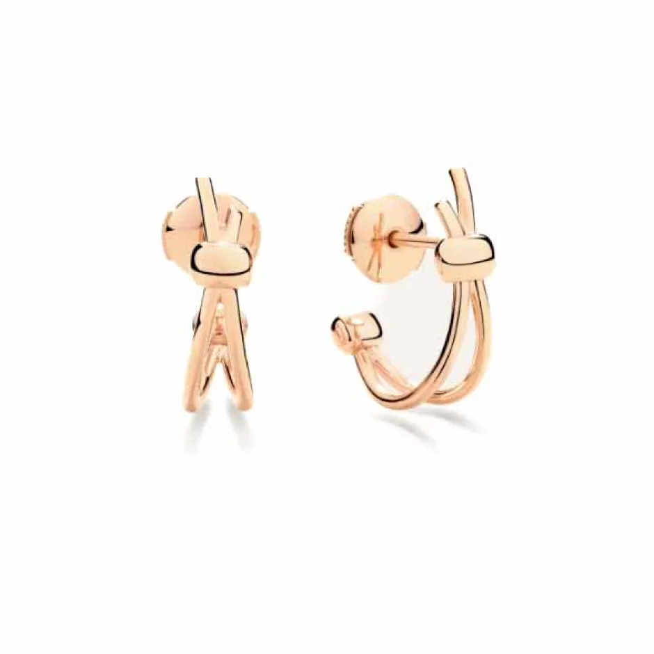 Pomellato Together Gold Earrings