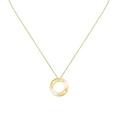 Dinh Van Pulse Pendant