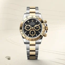 rolex  Cosmograph Daytona Oyster, 40 mm, Oystersteel and yellow gold M126503-0003