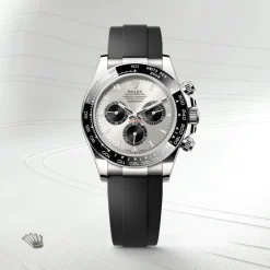 rolex  Cosmograph Daytona Oyster, 40 mm, white gold M126519LN-0006