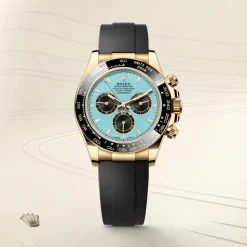 rolex  Cosmograph Daytona Oyster, 40 mm, yellow gold M126518LN-0014