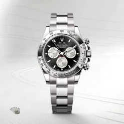 rolex  Cosmograph Daytona Oyster, 40 mm, white gold M126509-0001