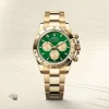 rolex  Cosmograph Daytona Oyster, 40 mm, yellow gold M126508-0008