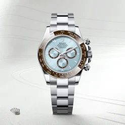 rolex  Cosmograph Daytona Oyster, 40 mm, platinum M126506-0001